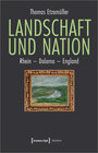 Buchcover Landschaft und Nation