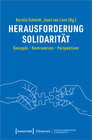 Buchcover Herausforderung Solidarität