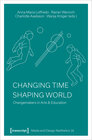 Buchcover Changing Time - Shaping World