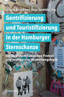 Buchcover Gentrifizierung und Touristifizierung in der Hamburger Sternschanze