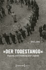 Buchcover »Der Todestango«