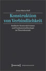 Buchcover Konstruktion von Verbindlichkeit