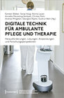 Buchcover Digitale Technik für ambulante Pflege und Therapie