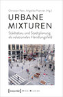 Buchcover Urbane Mixturen
