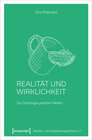 Buchcover Realität und Wirklichkeit