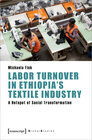 Buchcover Labor Turnover in Ethiopia's Textile Industry
