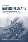 Buchcover Naturdiplomatie