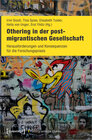 Buchcover Othering in der postmigrantischen Gesellschaft