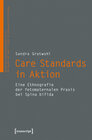 Buchcover Care Standards in Aktion