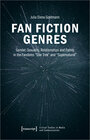 Buchcover Fan Fiction Genres