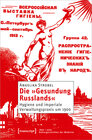 Buchcover Die »Gesundung Russlands«