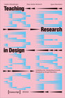 Buchcover Teaching Research in Design