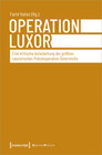 Buchcover Operation Luxor