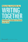 Buchcover Writing Together