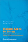 Buchcover Digitales Kapital im Einsatz