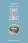 Buchcover Food - Media - Senses