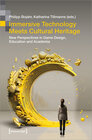 Buchcover Immersive Technology Meets Cultural Heritage