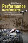 Buchcover Performance transformieren