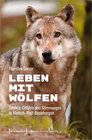 Buchcover Leben mit Wölfen