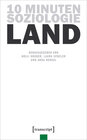 Buchcover 10 Minuten Soziologie: Land