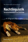 Buchcover Nachtlinguistik