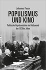 Buchcover Populismus und Kino