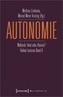 Buchcover Autonomie