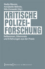 Buchcover Kritische Polizeiforschung