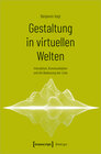 Buchcover Gestaltung in virtuellen Welten