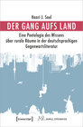 Buchcover Der Gang aufs Land