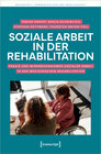 Buchcover Soziale Arbeit in der Rehabilitation