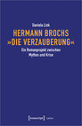 Buchcover Hermann Brochs »Die Verzauberung«