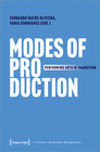 Buchcover Modes of Production