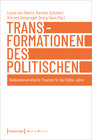 Buchcover Transformationen des Politischen