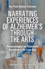 Buchcover Narrating Experiences of Alzheimer's Through the Arts