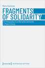 Buchcover Fragments of Solidarity