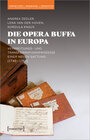 Buchcover Die Opera buffa in Europa