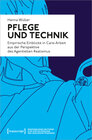 Buchcover Pflege und Technik