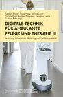 Buchcover Digitale Technik für ambulante Pflege und Therapie III