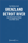 Buchcover Grenzland Detroit River