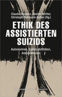 Buchcover Ethik des assistierten Suizids