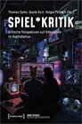 Buchcover Spiel*Kritik