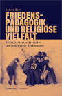 Buchcover Friedenspädagogik und religiöse Vielfalt