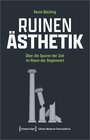 Buchcover Ruinen-Ästhetik