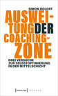 Buchcover Ausweitung der Coachingzone