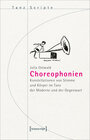 Buchcover Choreophonien
