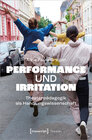 Buchcover Performance und Irritation