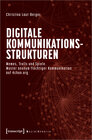 Buchcover Digitale Kommunikationsstrukturen