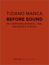 Buchcover Before Sound