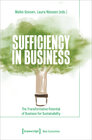 Buchcover Sufficiency in Business